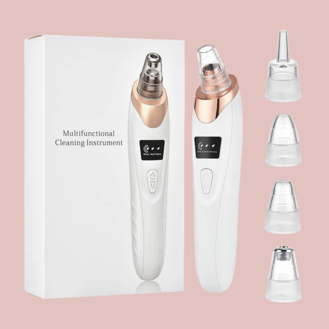 Original 5-in-1 Blackhead remover 🤩 | Multi-Functional | With Rechargeable 🔋