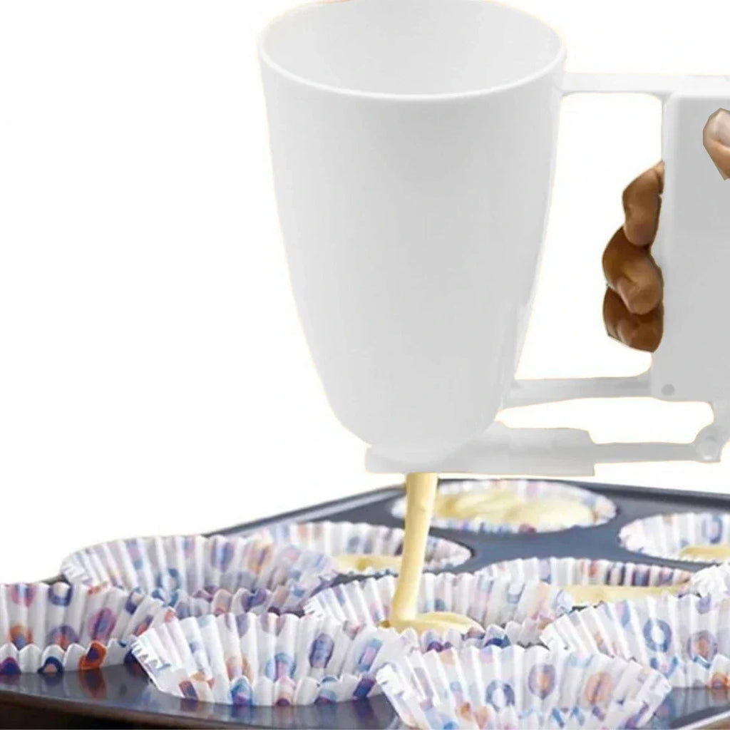 Portable Batter Dispenser