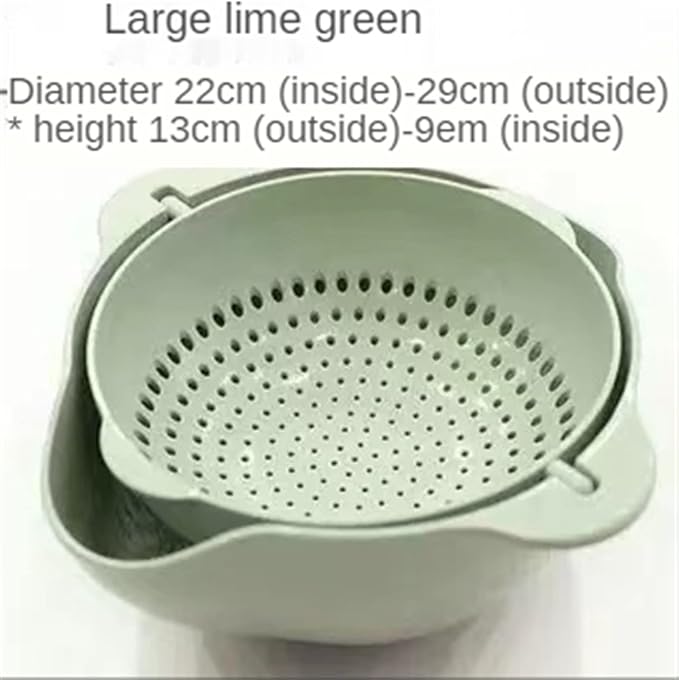 Draining Bowl Basket