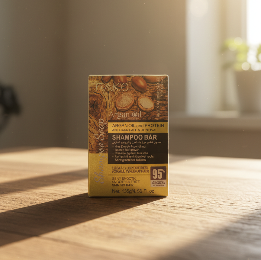 Rako - Shampoo Bar (Original)