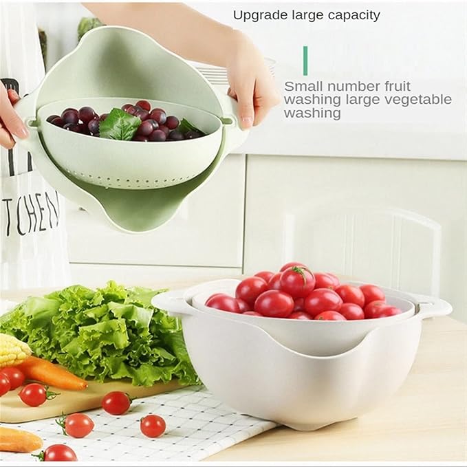 Draining Bowl Basket