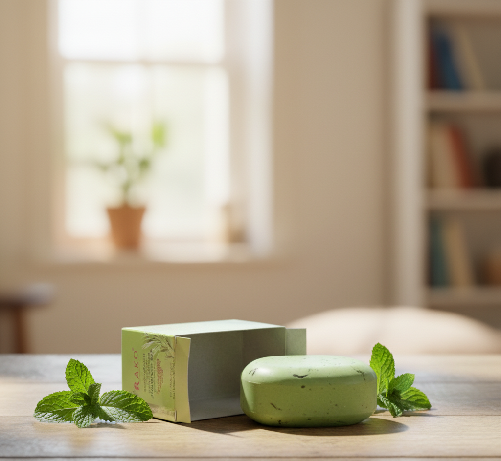 Rako - Shampoo Bar (Original)