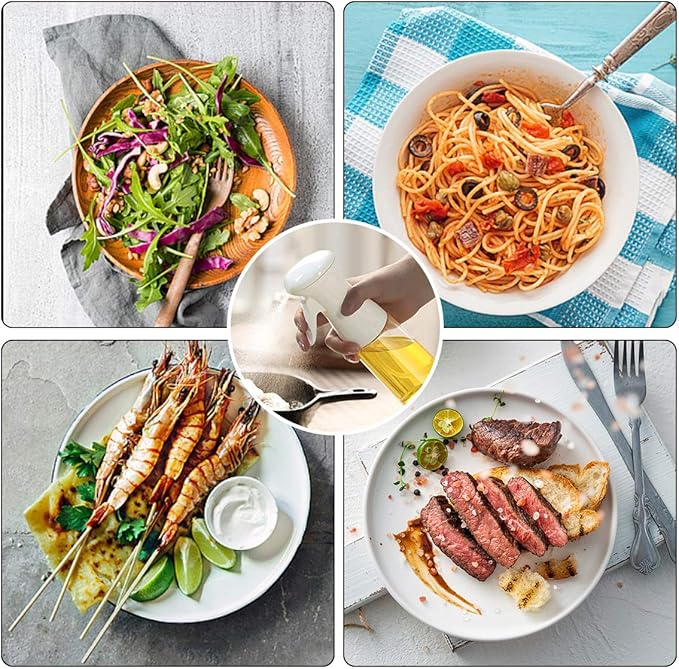 Kitchen Oil Spray Bottle