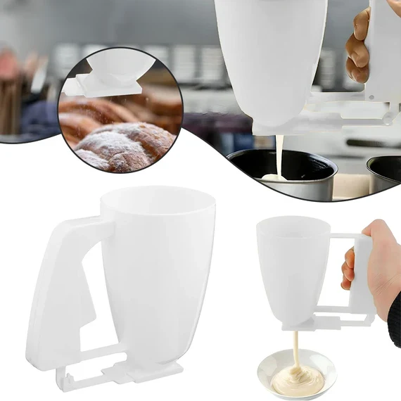 Portable Batter Dispenser