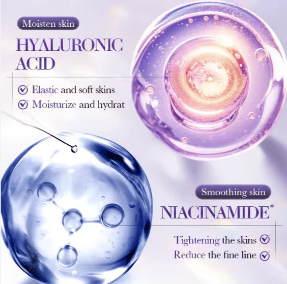 BIOAQUA - Collagen Type III Firming Eye Cream (Original)