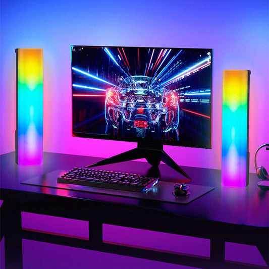 3D RGB Light For Home