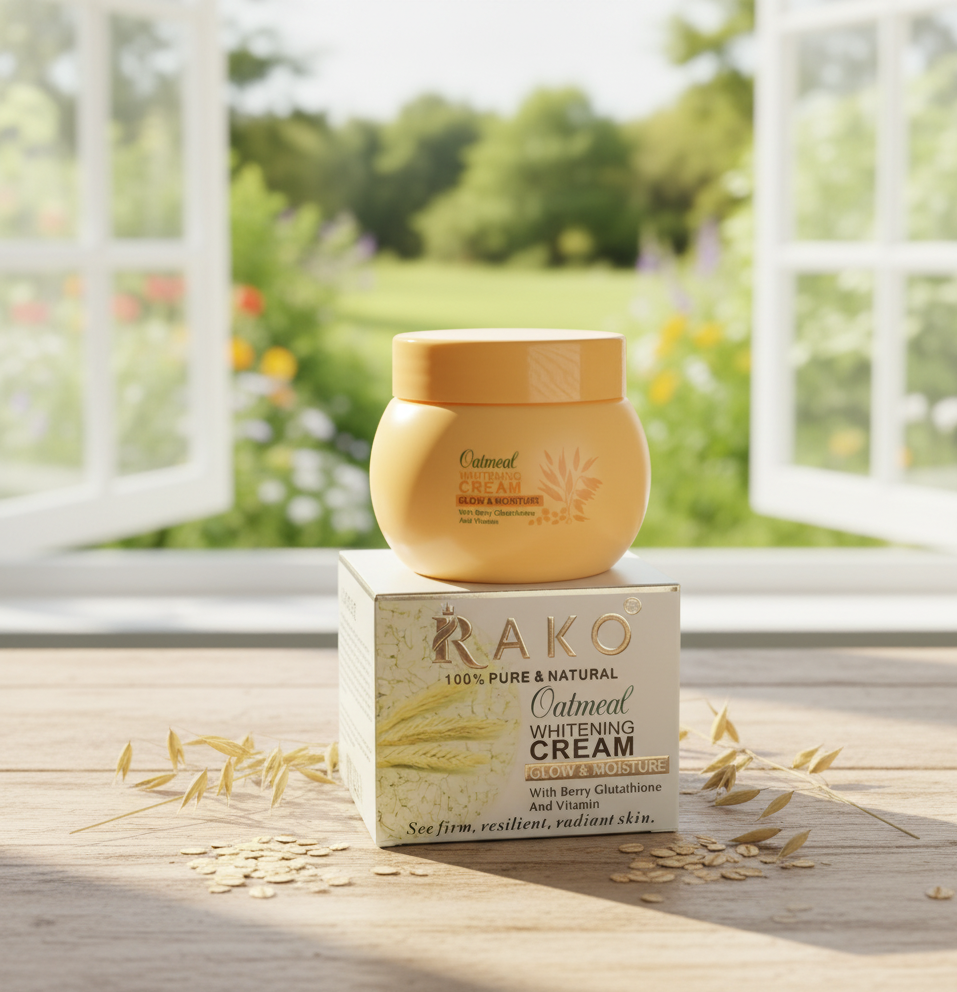 Rako - Skin Whitening Cream (Original)