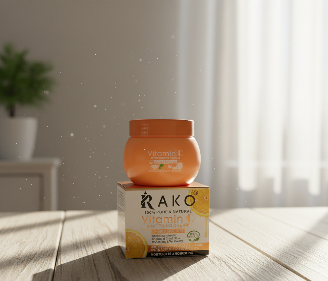 Rako - Skin Whitening Cream (Original)