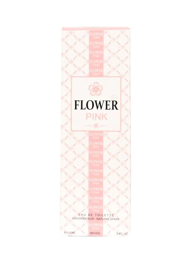 Flower Pink Perfume
