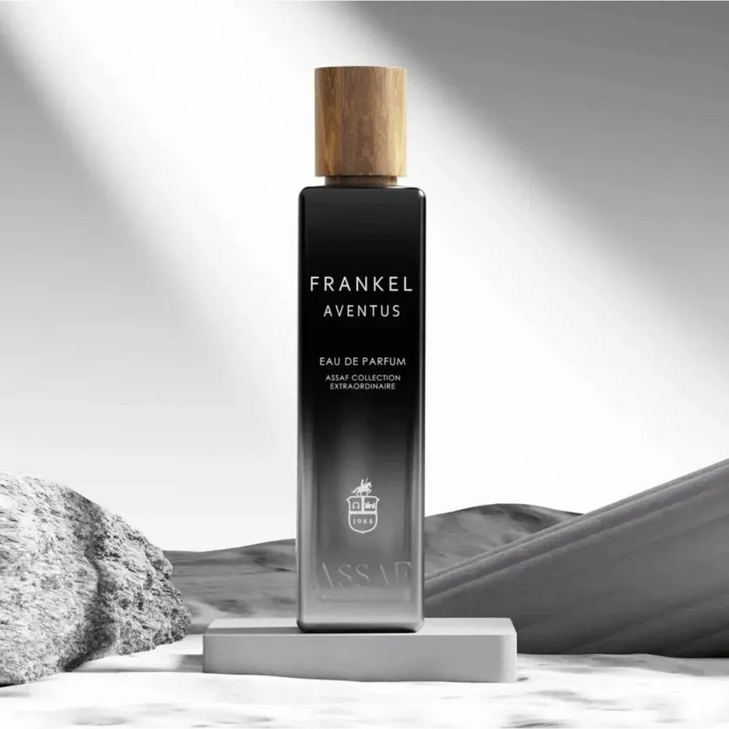 Assaf Frankel Aventus And Silver 200ml