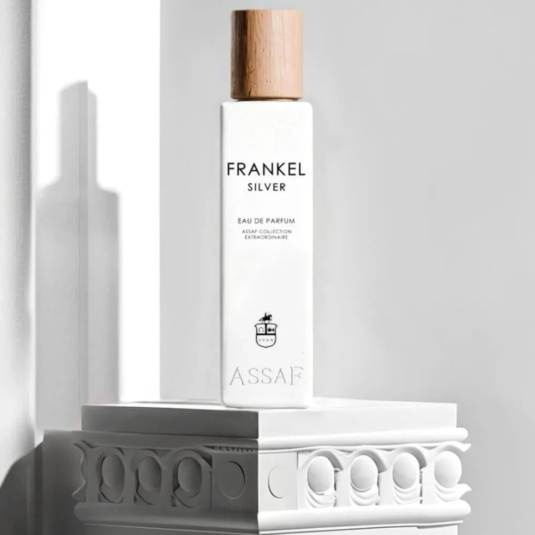 Assaf Frankel Aventus And Silver 200ml