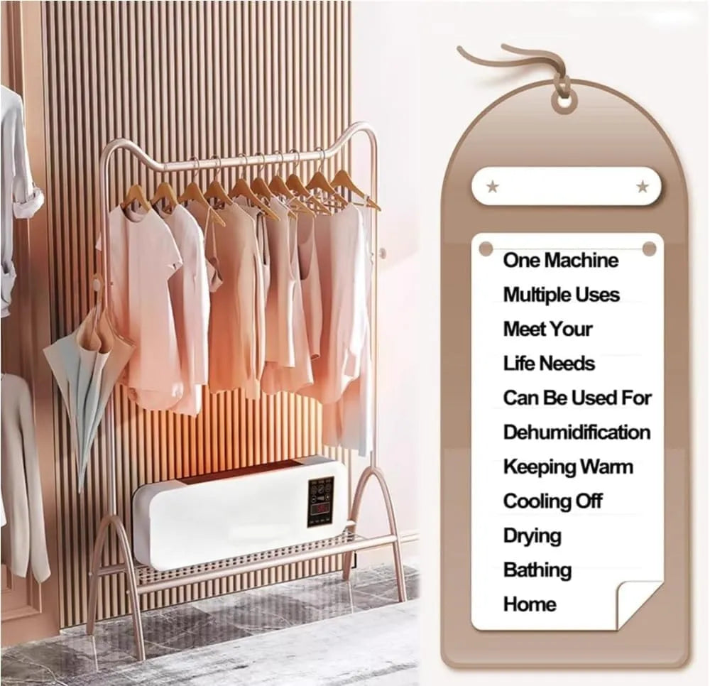 Portable Wall Mounted Air Conditioner