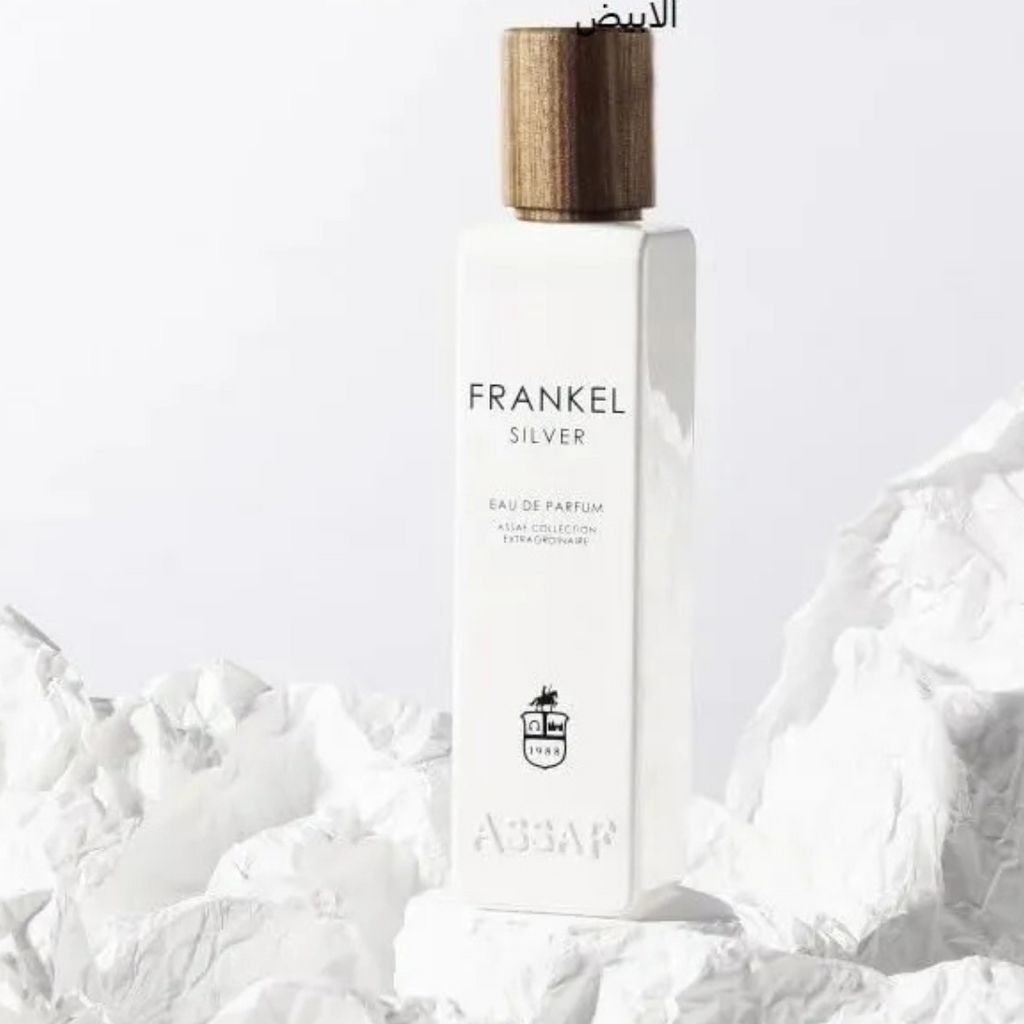 Assaf Frankel Aventus And Silver 200ml