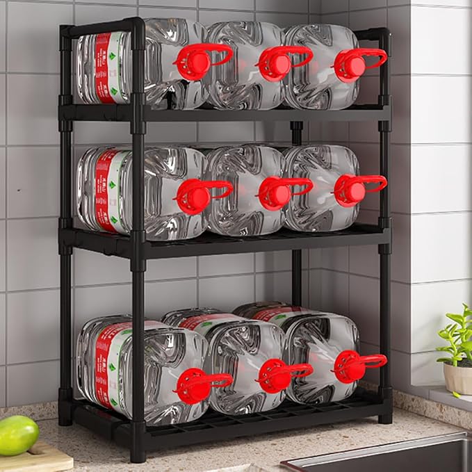 Kitchen Multifunctional Storage Rack