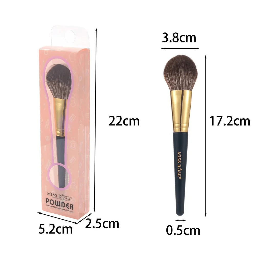 Miss Rose - Professional Large Powder Brush