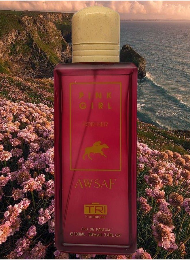Pink Girl Perfume