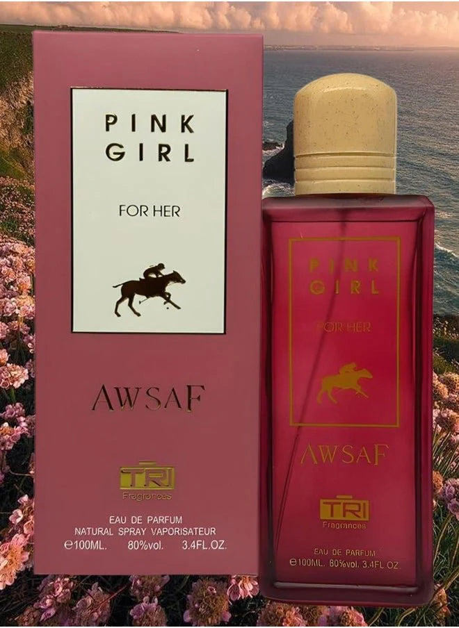 Pink Girl Perfume