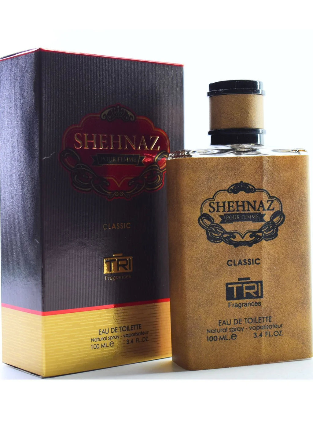 Shehnaz Poure Femme Perfume