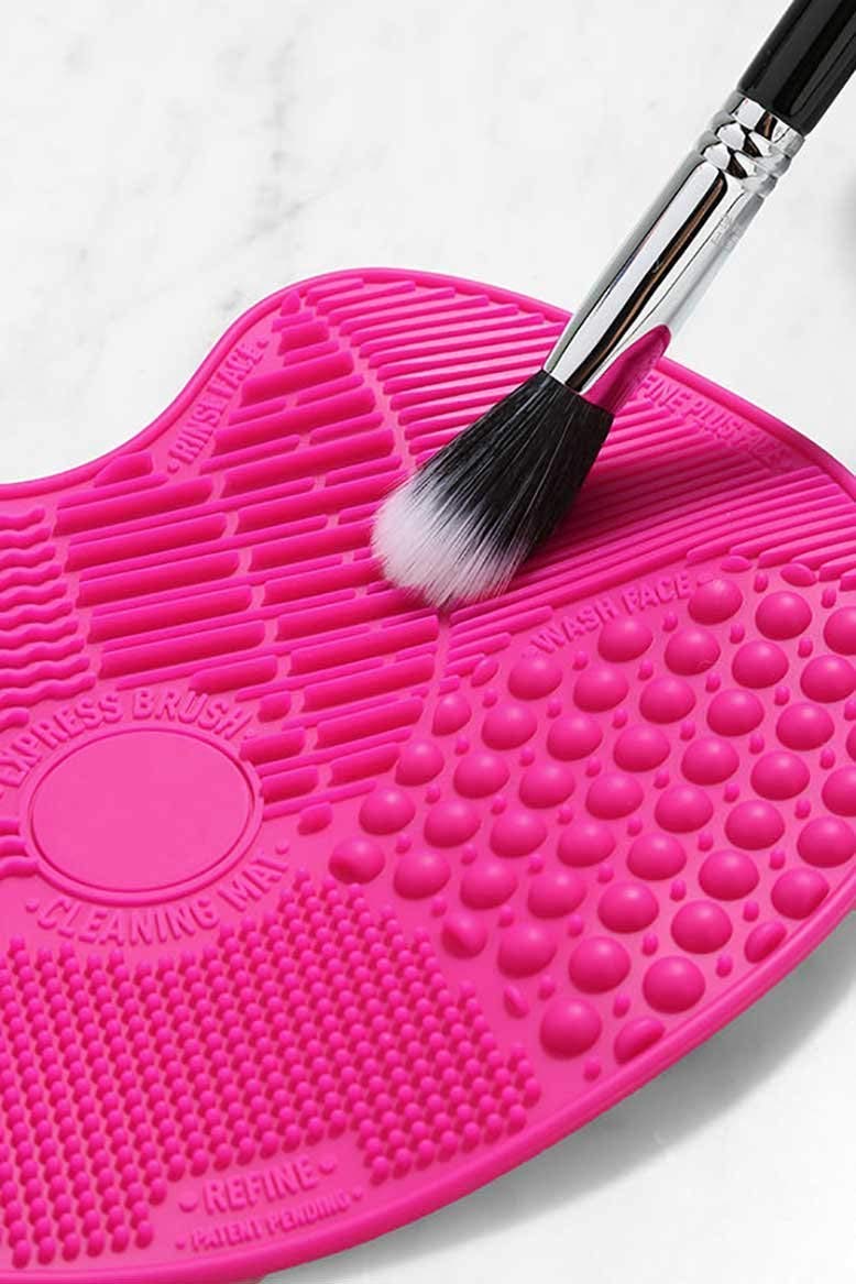 Silicone Makeup Brush Cleaning Mat