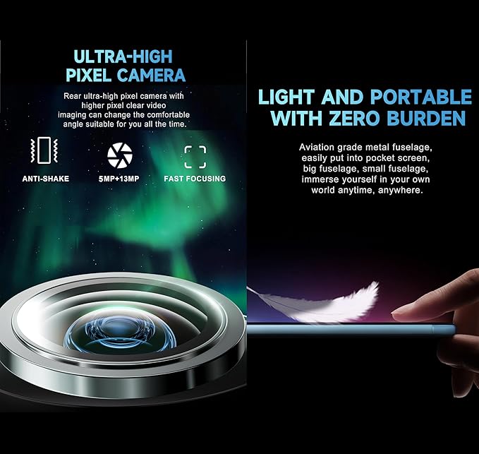 Smart Tablet S24 Ultra ©