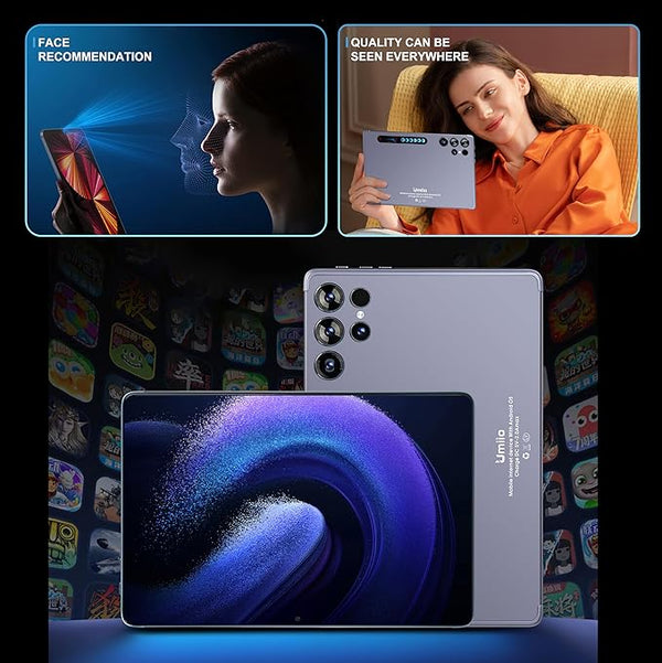 Smart Tablet S24 Ultra ©